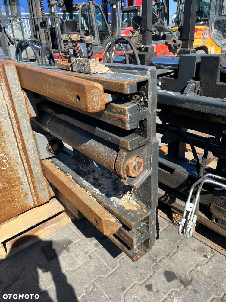 Chwytak do makulatury / bel Bolzoni auramo BC-50PWE ID OS1613 - 9