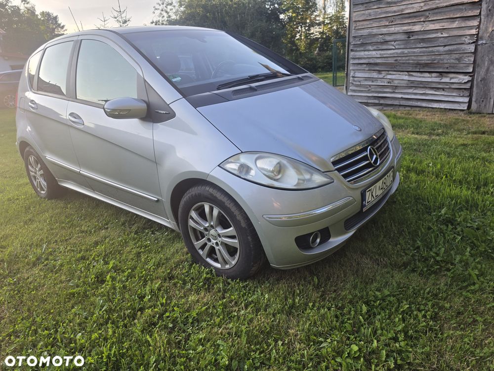 Mercedes-Benz Klasa A - 6
