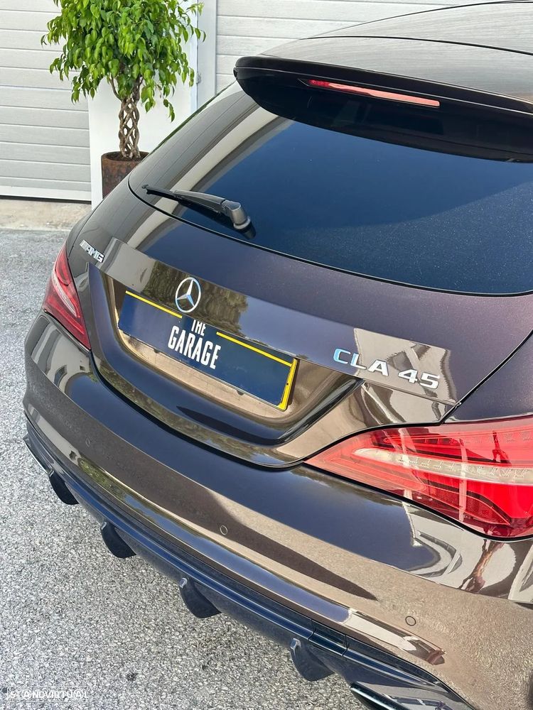 Mercedes-Benz CLA 45 AMG Shooting Brake 4-Matic - 27