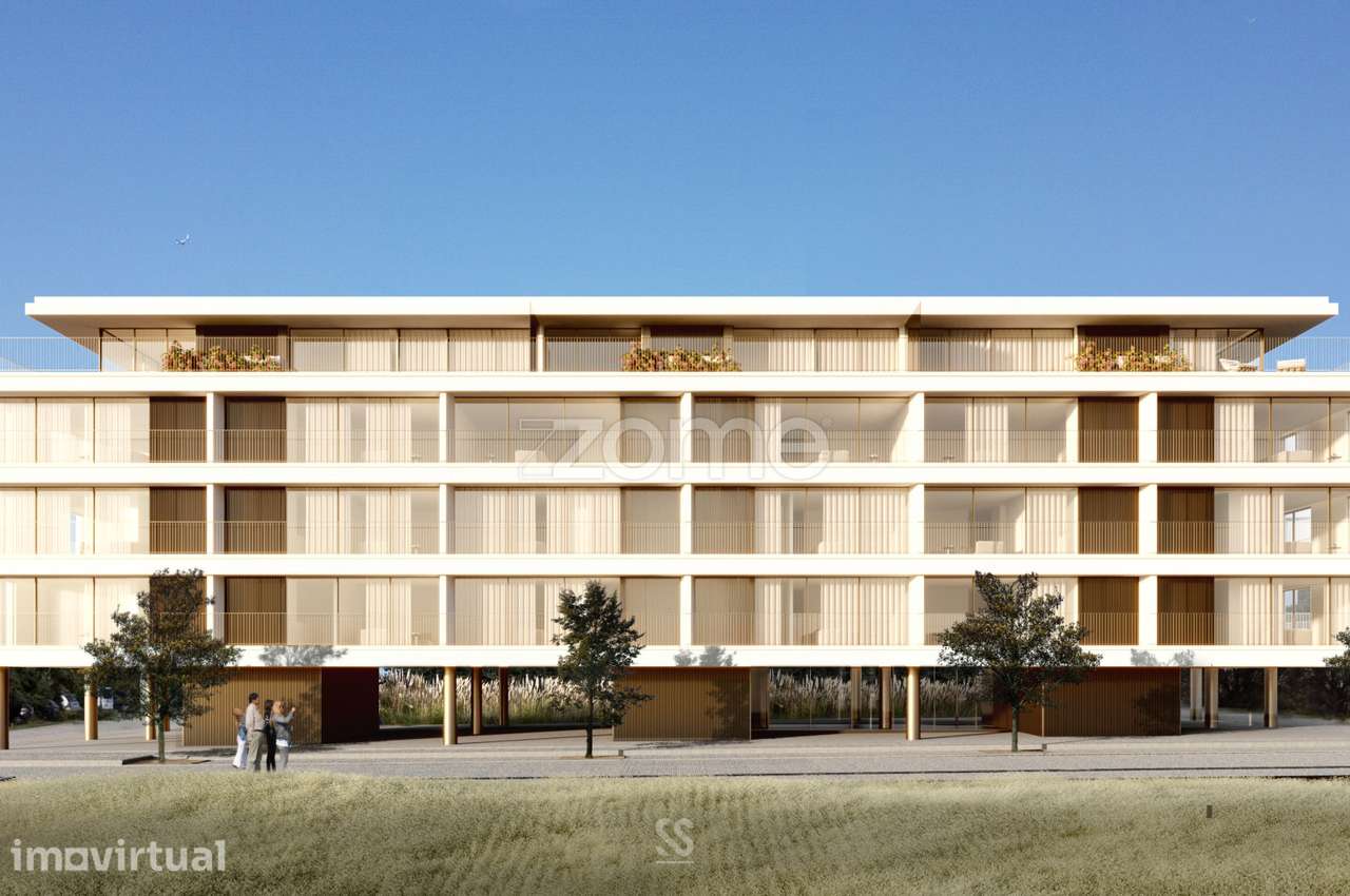 Apartº T3 R Estilo de Vida Douro Atlântico III Foz Rio Douro - Grande imagem: 2/16
