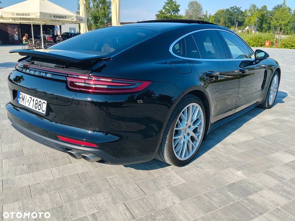 Porsche Panamera 4S Diesel - 4