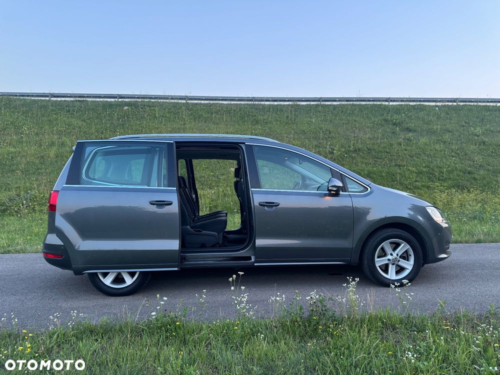 Volkswagen Sharan 2.0 TDI BlueMotion Technology Comfortline - 22