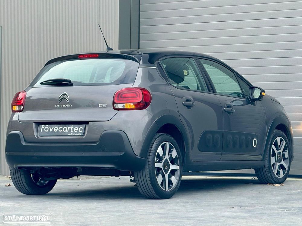 Citroën C3 1.2 PureTech Shine EAT6 - 22