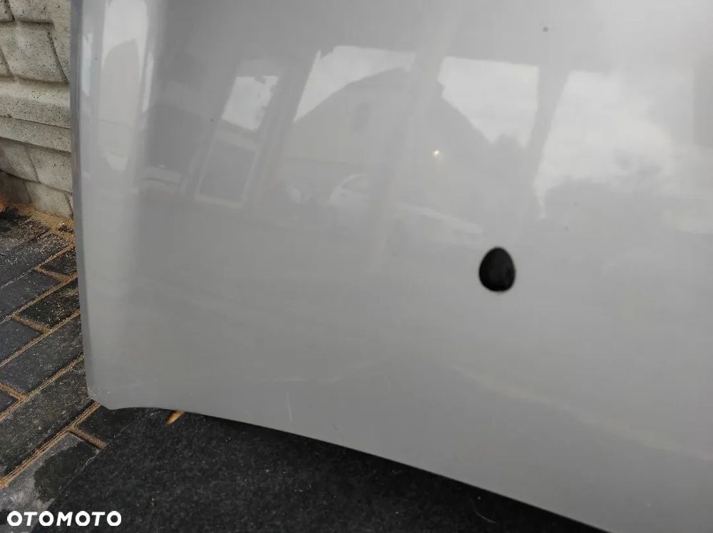 MASKA POKRYWA SILNIKA RENAULT CLIO III - 4