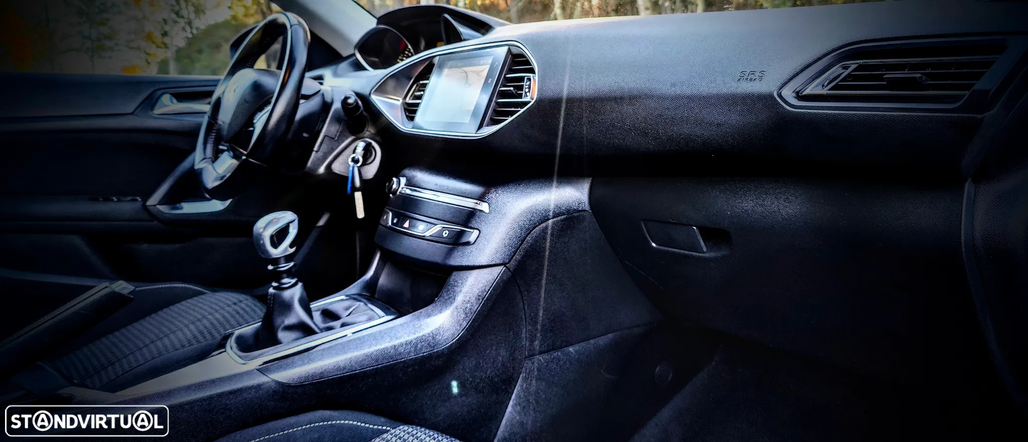 Peugeot 308 1.6 BlueHDi Active J17 - 4