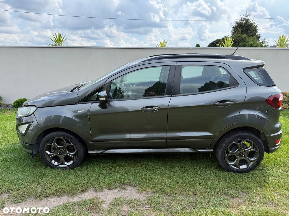 Ford EcoSport 1.0 EcoBoost ST-Line Black ASS - 3