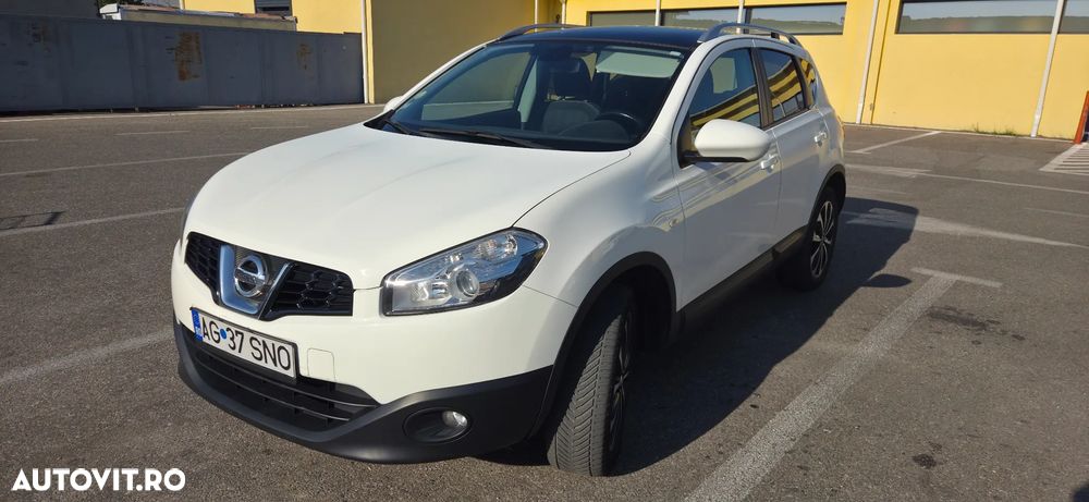 Nissan Qashqai - 2