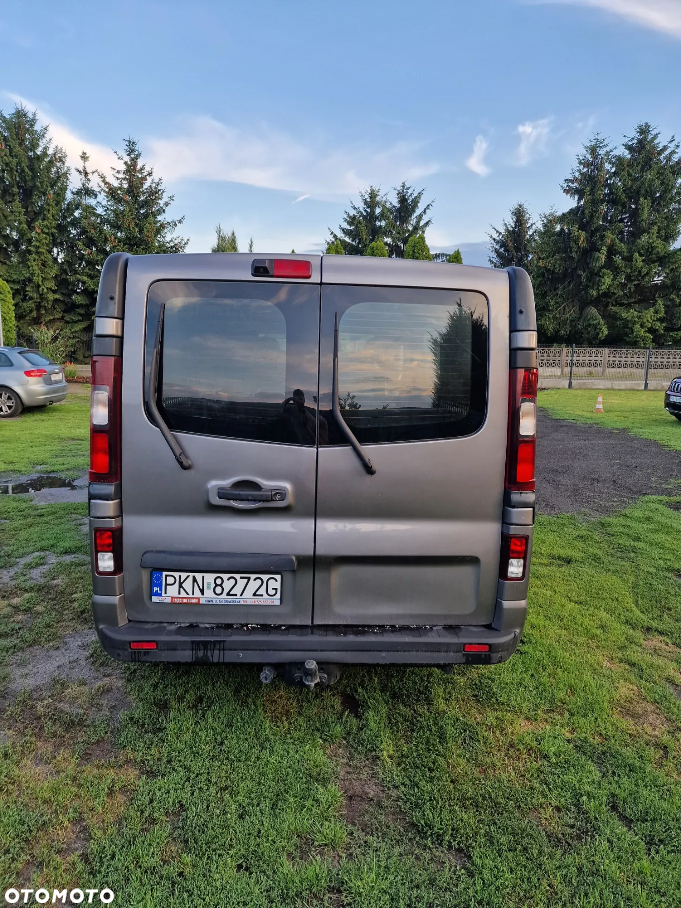 Opel Vivaro - 7