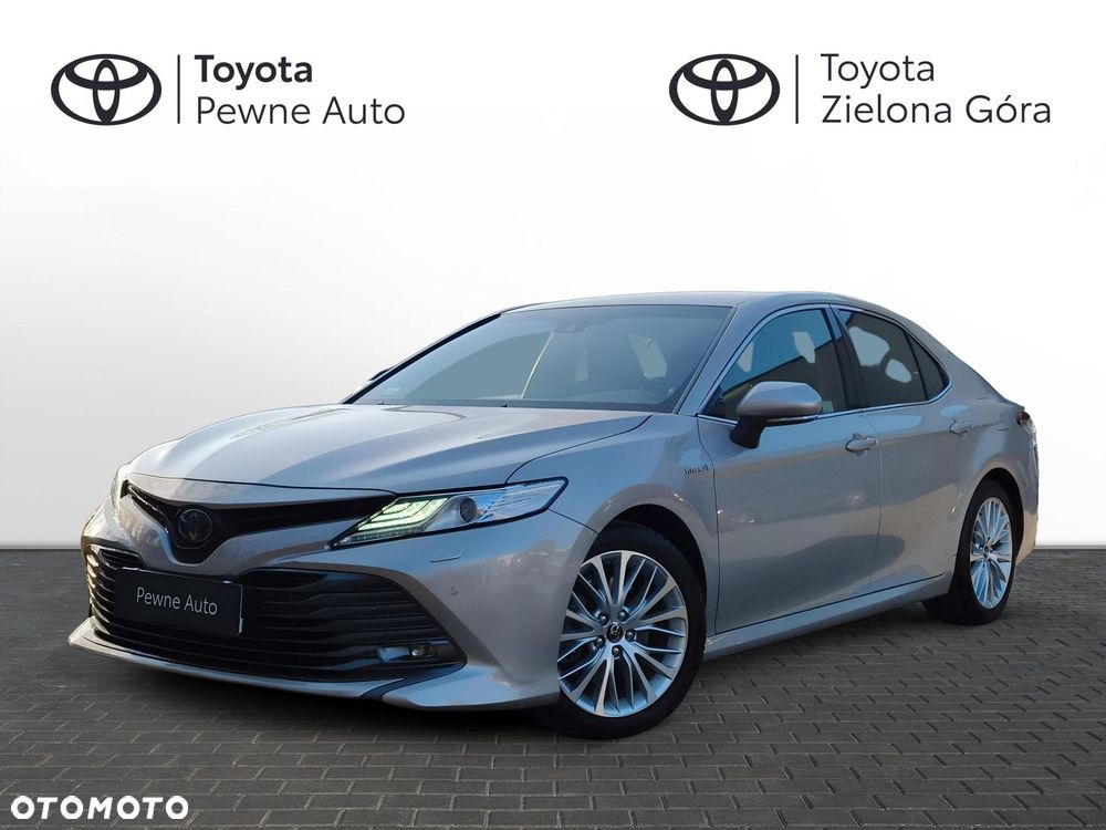 Toyota Camry 2.5 Hybrid Executive CVT - 1