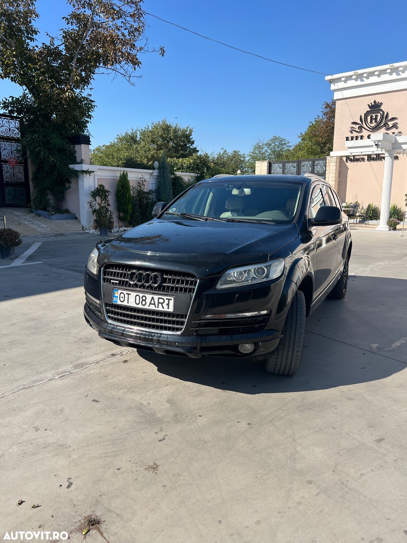 Audi Q7 3.0 TDI DPF Quattro Tip - 1