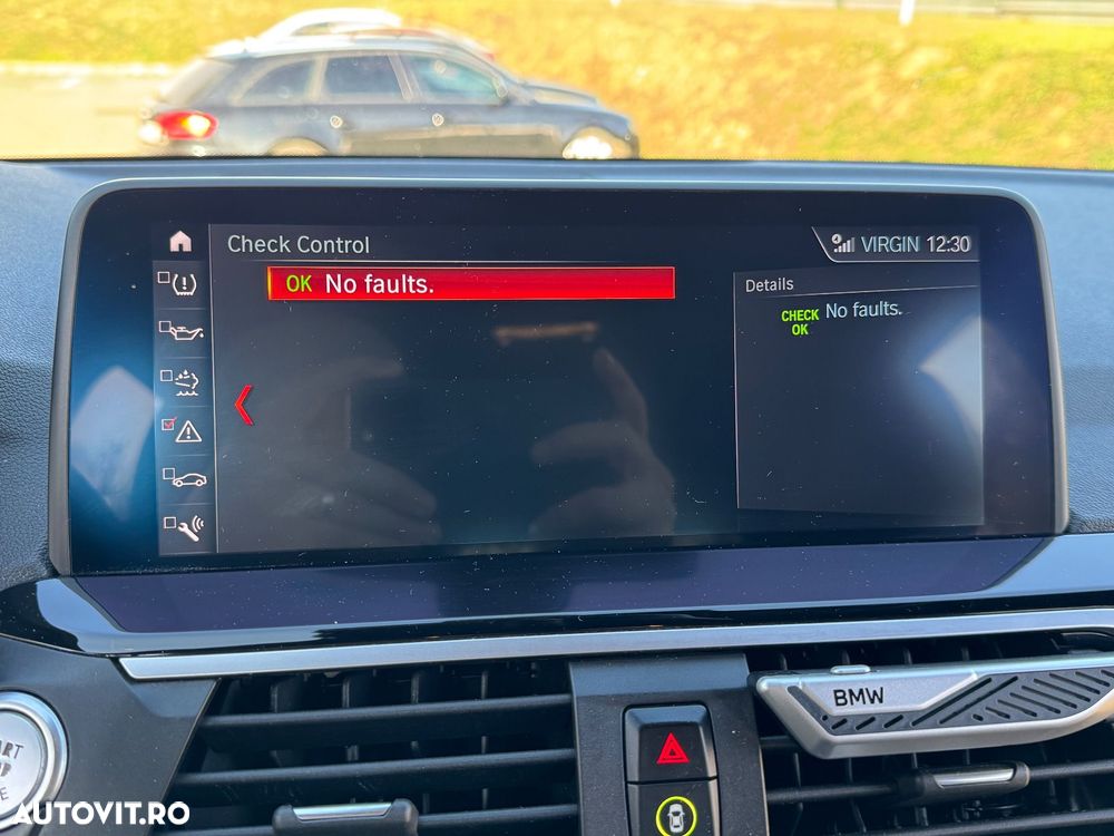 BMW X3 xDrive25d AT Luxury Line - 14