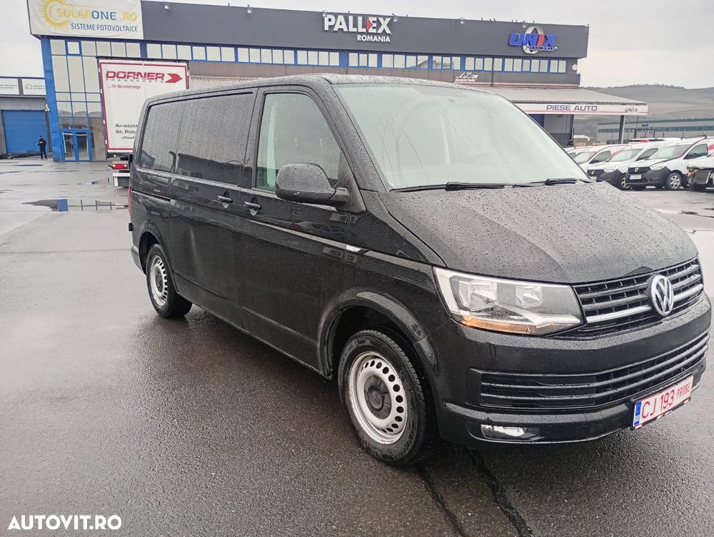Volkswagen T6 - 2