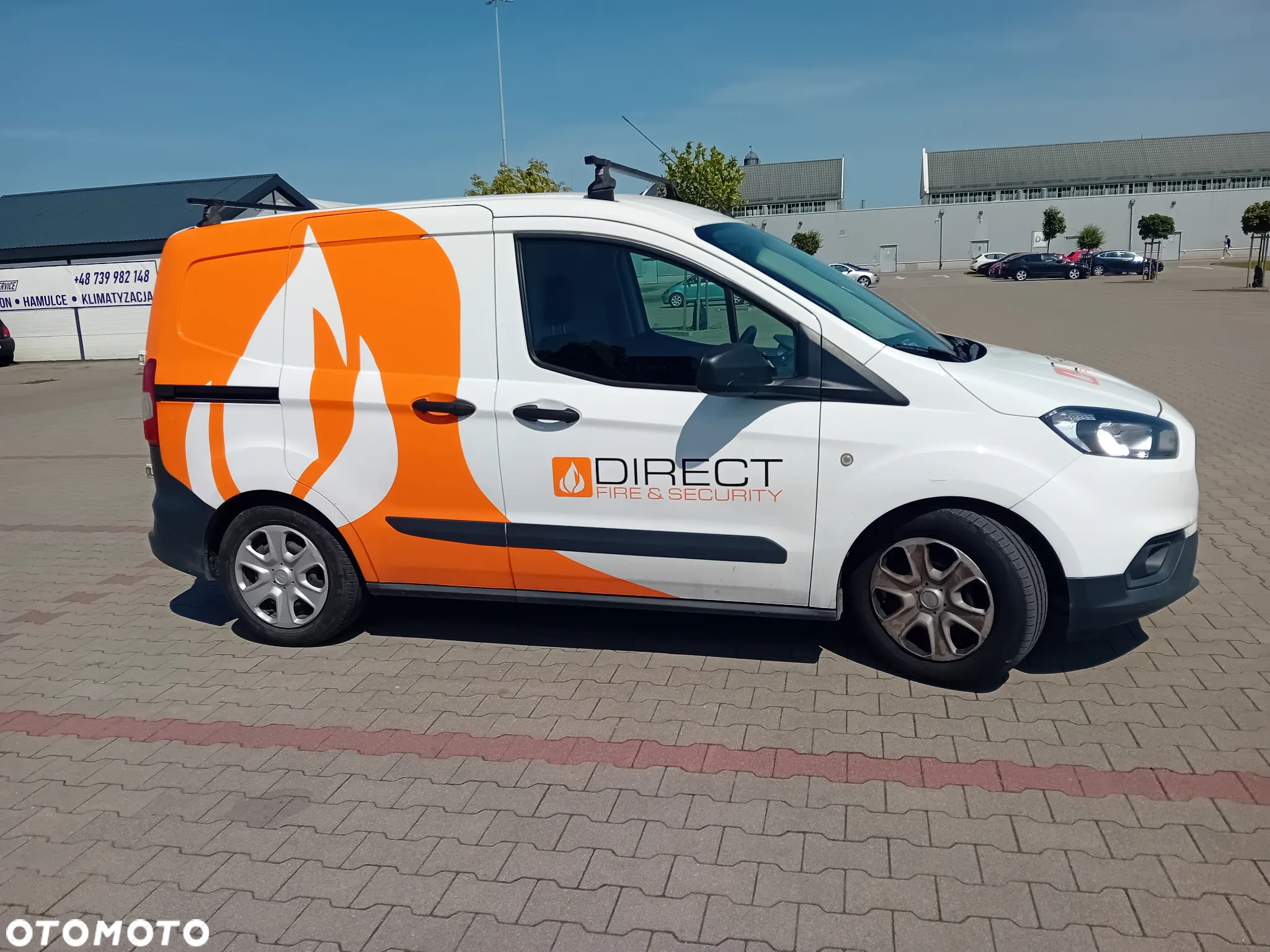 Ford Transit Courier 1.0 EcoBoost Ambiente - 3