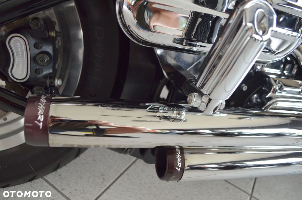 Harley-Davidson Softail Fat Boy - 13