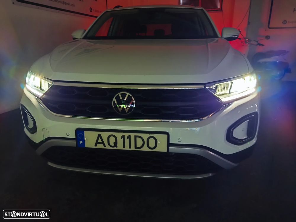 VW T-Roc 1.0 TSI T-ROC@pt - 19