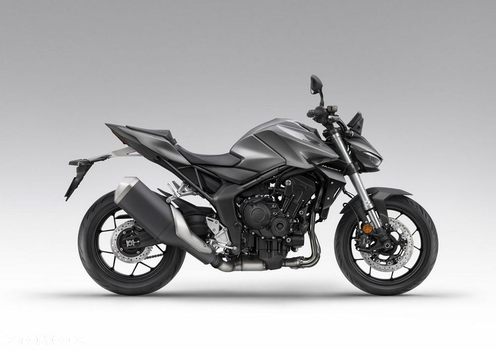 Honda CB - 11
