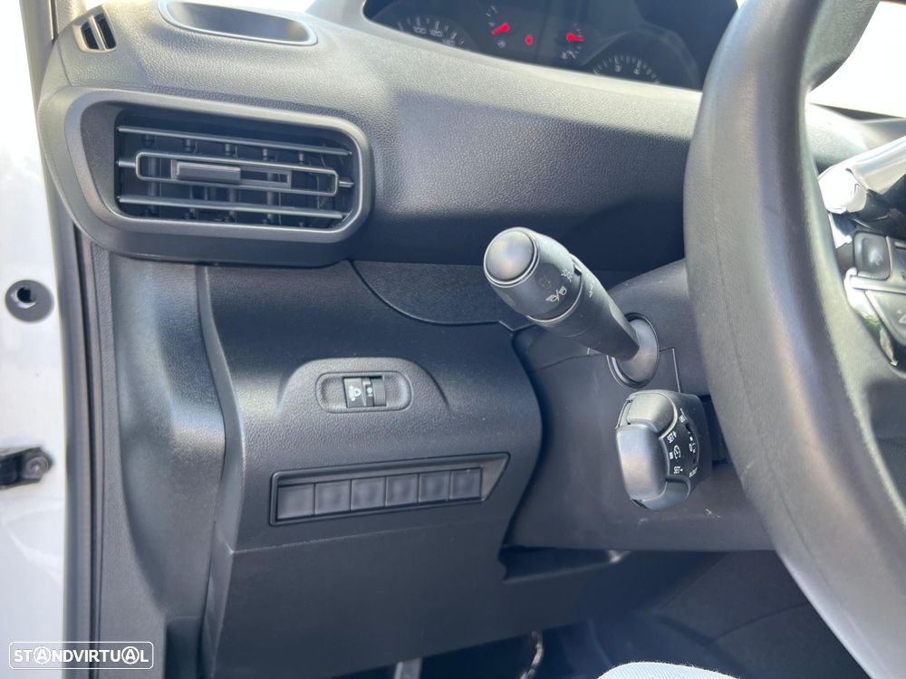 Peugeot Partner 1.5 BlueHDi Premium Standard - 20
