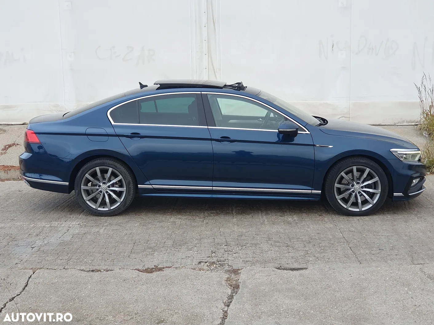 Volkswagen Passat Variant 2.0 BiTDI 4Mot DSG Highline - 19