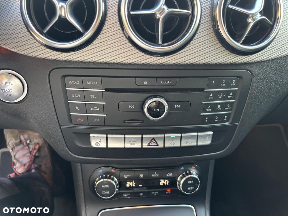 Mercedes-Benz Klasa B 180 (CDI) d 7G-DCT AMG Line - 18