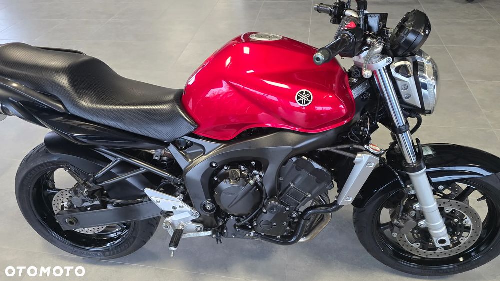 Yamaha FZ6 - 28