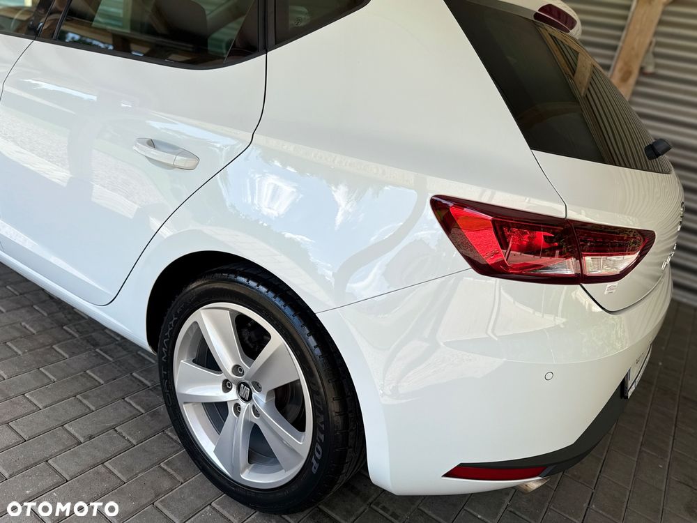 Seat Leon 1.4 TSI Start&Stop FR - 19