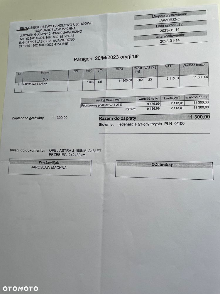 Opel Astra IV 1.6 T Cosmo - 37