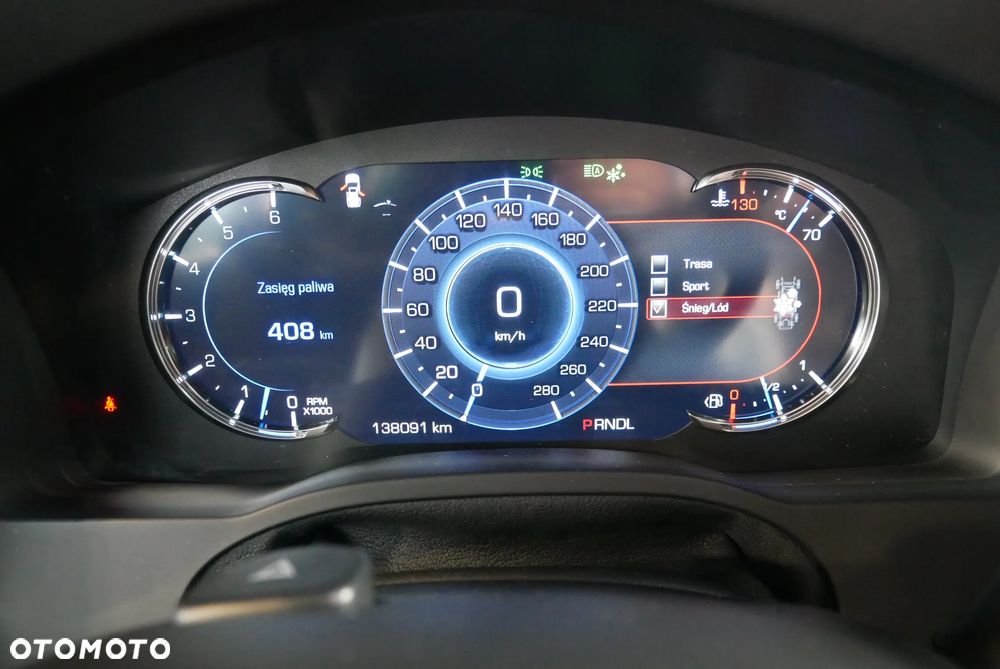 Cadillac Escalade 6.2 V8 ESV Platinum - 23