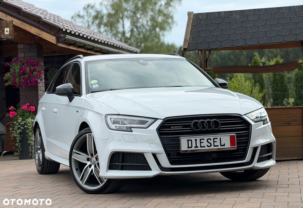 Audi A3 Sportback 2.0 TDI (clean diesel) quattro S tronic S line Sportpaket - 15