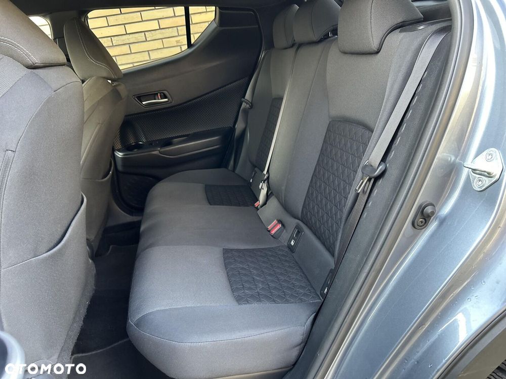 Toyota C-HR 1.8 Hybrid Style - 13