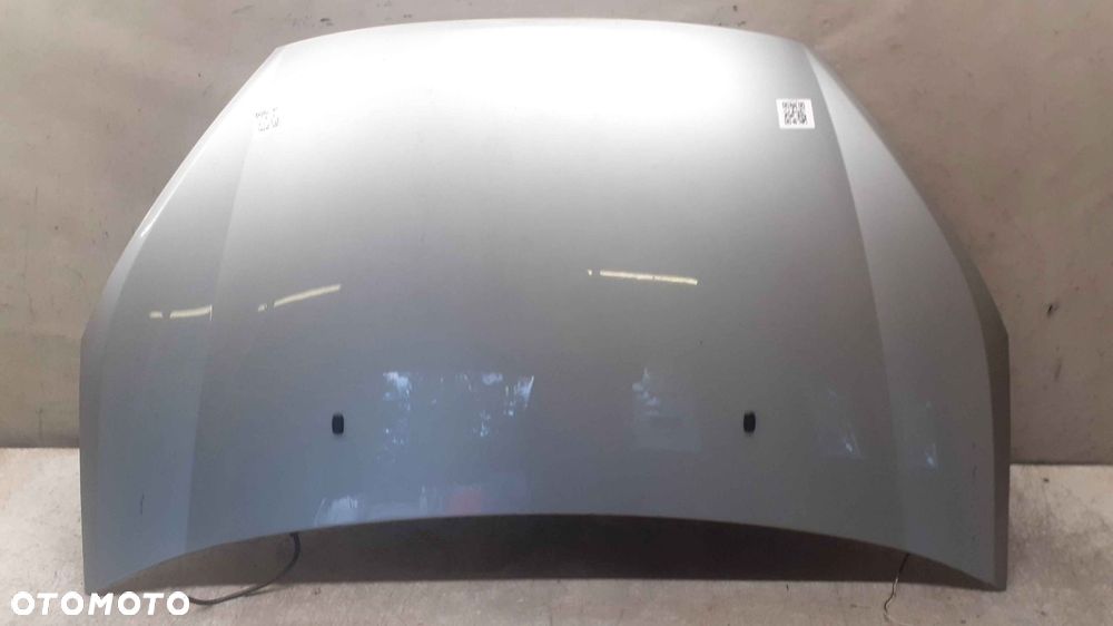 @ MASKA POKRYWA SILNIKA FORD S-MAX S MAX 66 SREBRNA - 1