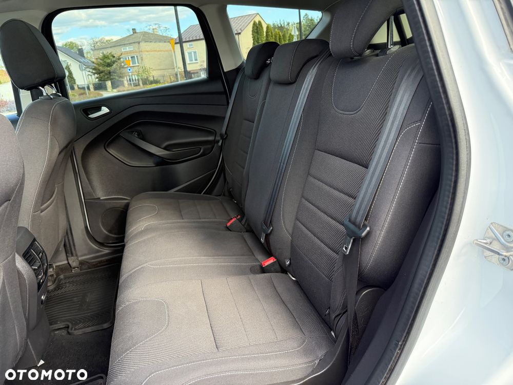 Ford Kuga 2.0 TDCi FWD Trend - 11