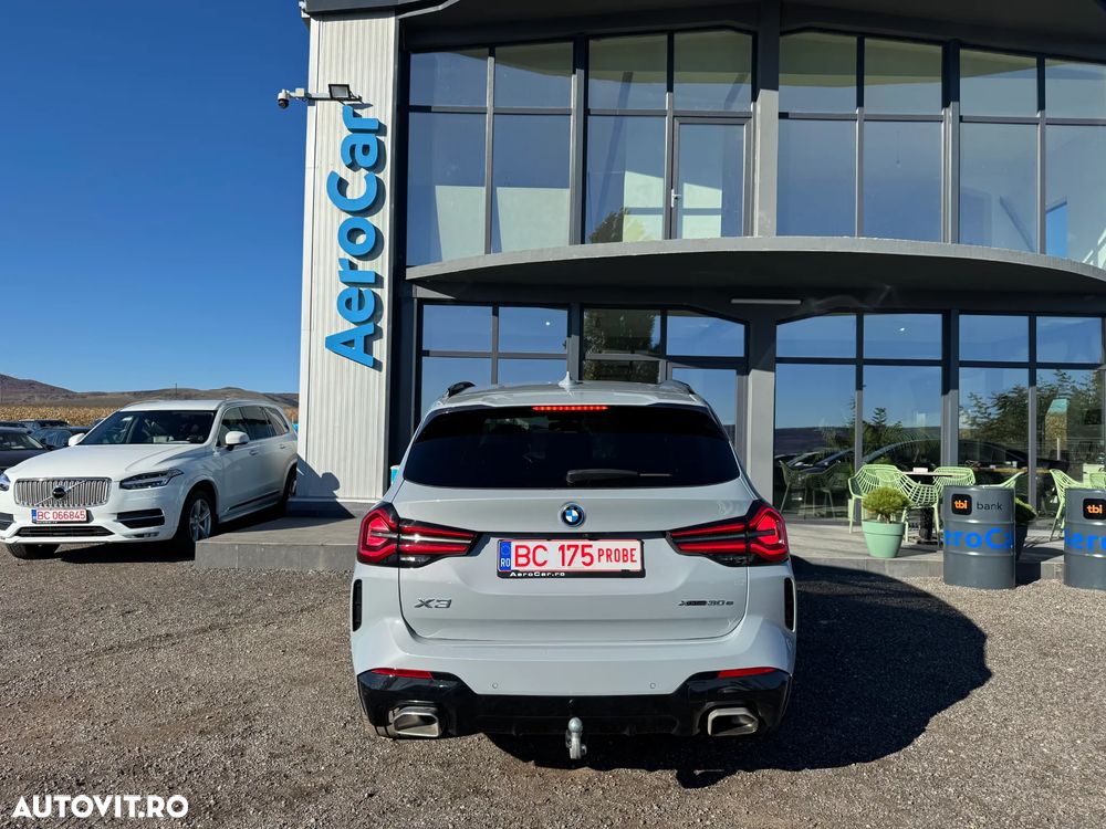 BMW X3 xDrive30e Aut. M Sport Edition - 7