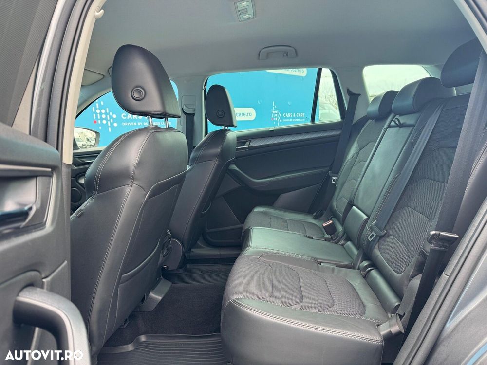Skoda Kodiaq 2.0 TDI 4X4 DSG Style - 9