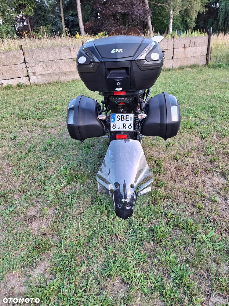 Yamaha Tracer - 9