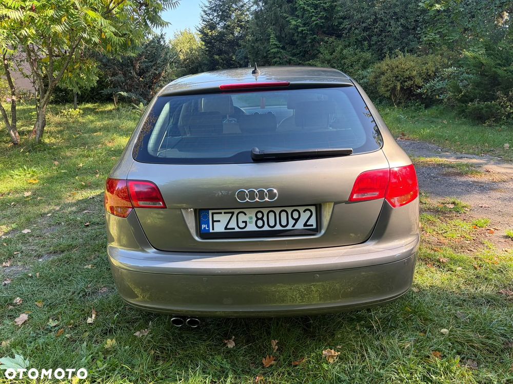 Audi A3 Sportback 1.4 TFSI Ambiente - 6