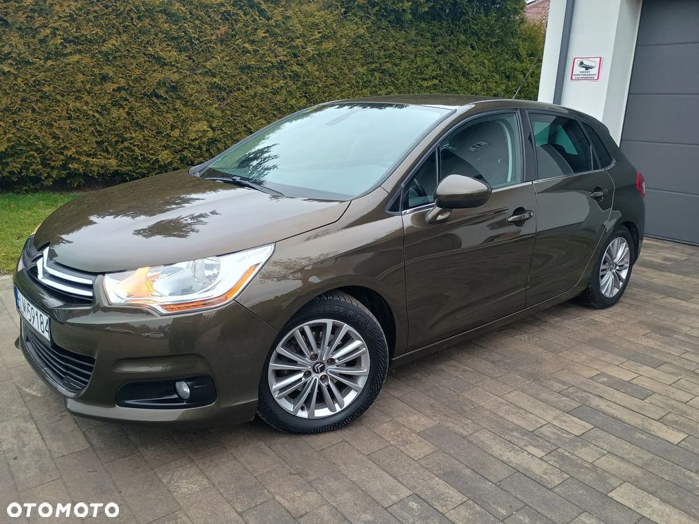 Citroën C4 VTi 120 Selection - 1