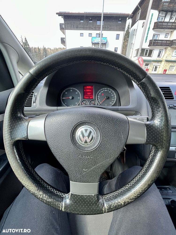 Volkswagen Touran CrossTouran2.0 TDI DPF - 4