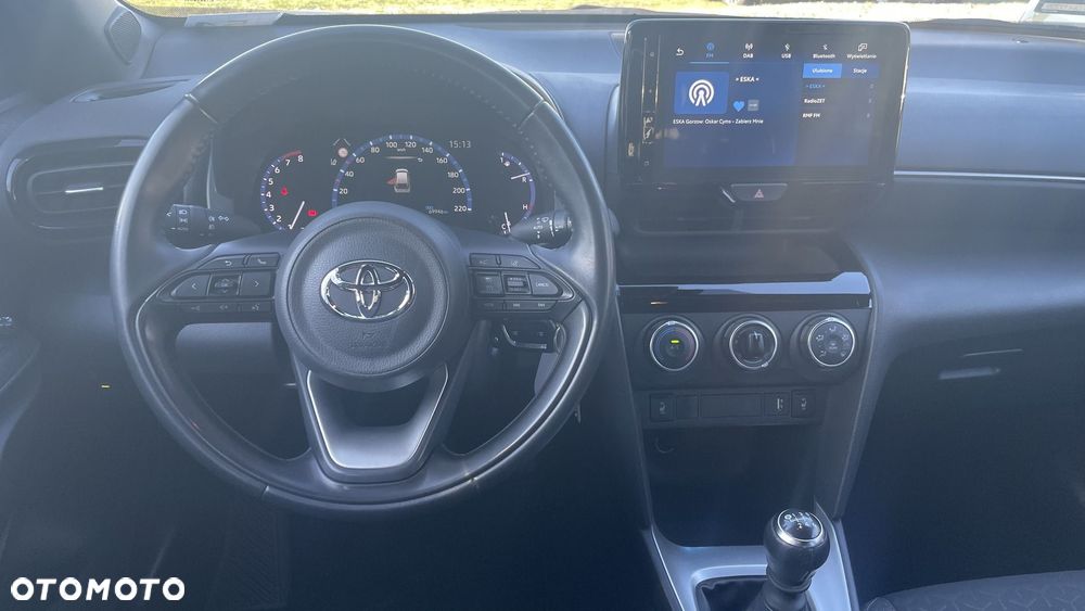 Toyota Yaris Cross 1.5 Comfort - 12