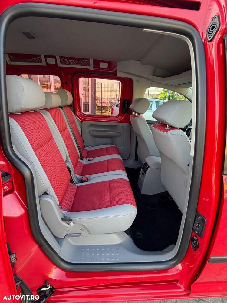 Volkswagen Caddy - 26