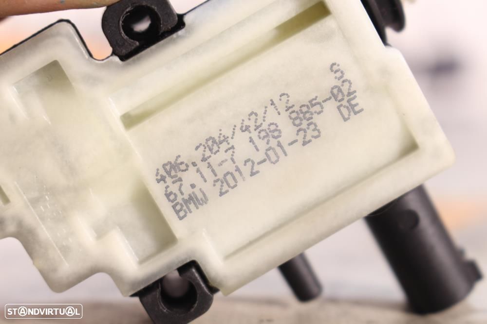 Motor Tampão De Combustivel Bmw 1 Coupé (E82)  67117198885 / 7198885 / - 6