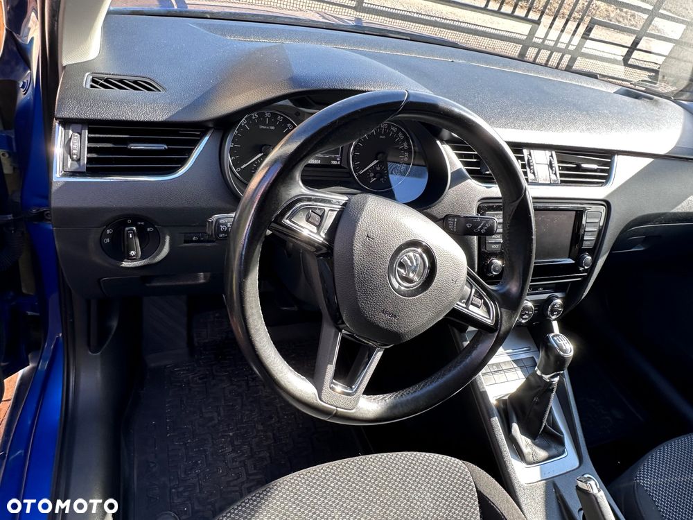 Skoda Octavia 1.6 TDI Ambition - 4