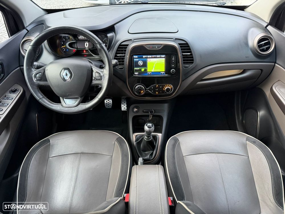 Renault Captur ENERGY dCi 110 Initiale Paris - 6
