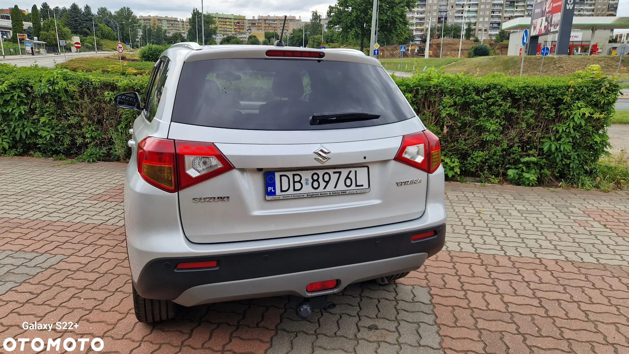 Suzuki Vitara 1.4 Boosterjet Premium 2WD - 4