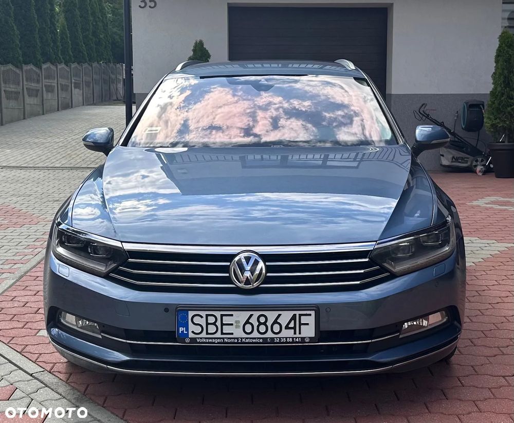 Volkswagen Passat 2.0 TDI BMT Highline DSG - 1