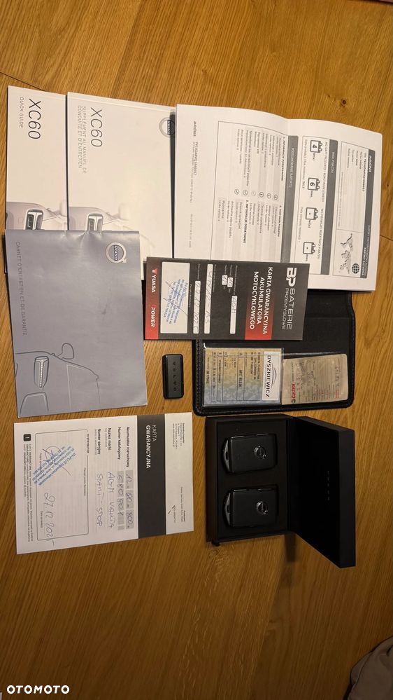 Volvo XC 60 D4 AWD Geartronic Momentum - 27