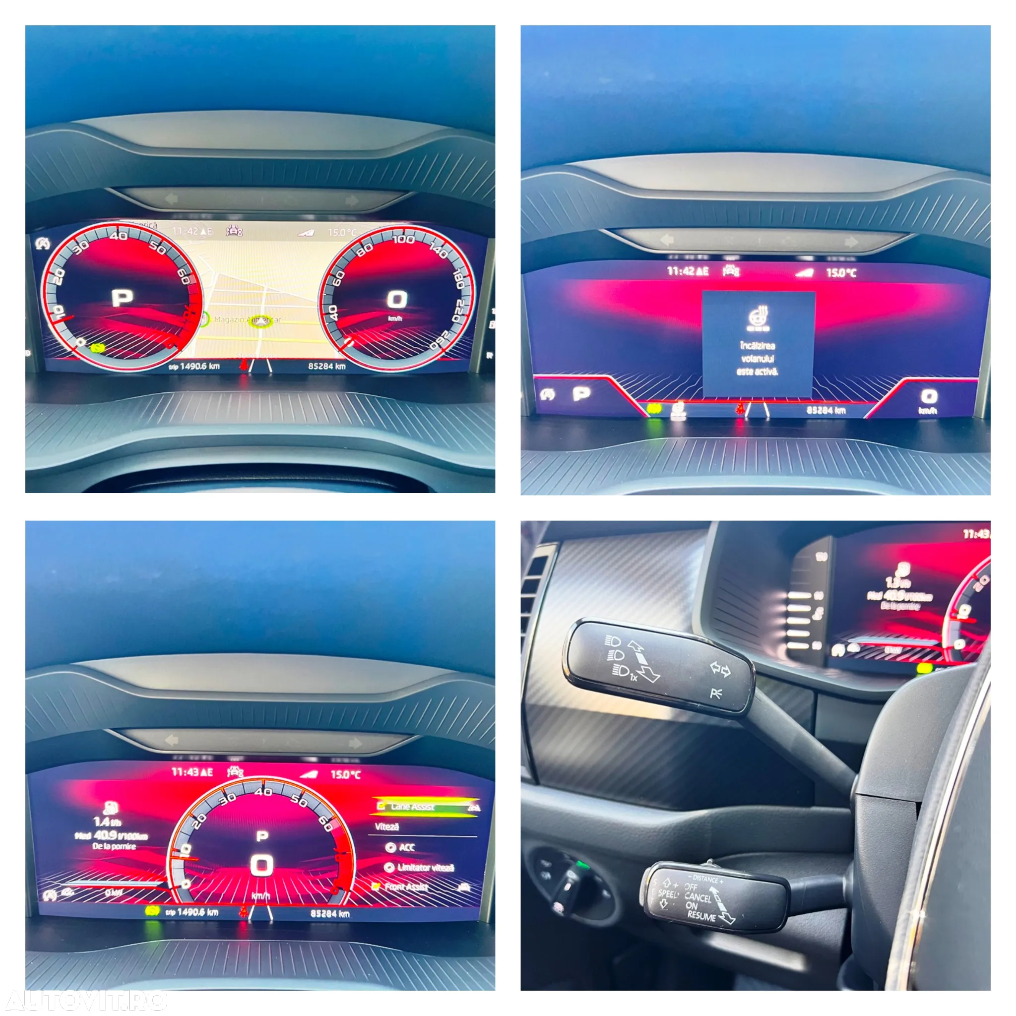 Skoda Kodiaq 2.0 TSI 4X4 DSG RS - 32