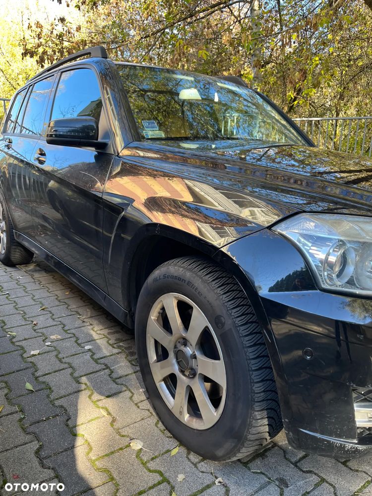 Mercedes-Benz GLK 220 CDI 4-Matic - 9