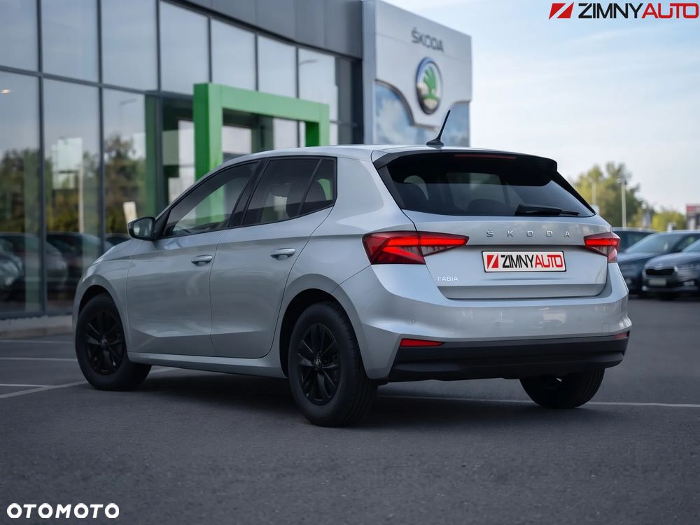 Skoda Fabia 2026 photo 3