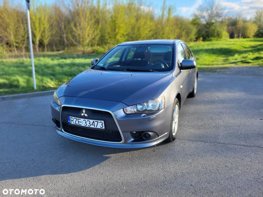 Mitsubishi Lancer 1.8 Intense LPG - 2