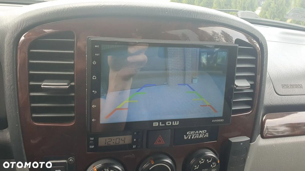 Suzuki Grand Vitara 2.0 Tdi - 35